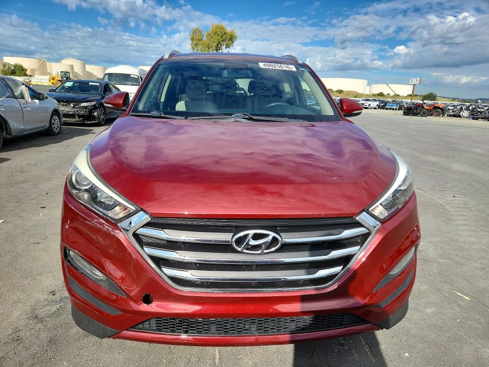 Продаж на аукціоні авто 2017 Hyundai Tucson, vin: KM8J3CA22HU280789, номер лоту: 49025616