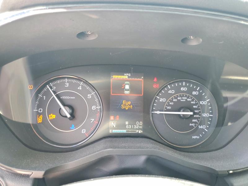 49132316 :رقم المزاد ، 4S3GTAB63L3733224 vin ، 2020 Subaru Impreza مزاد بيع