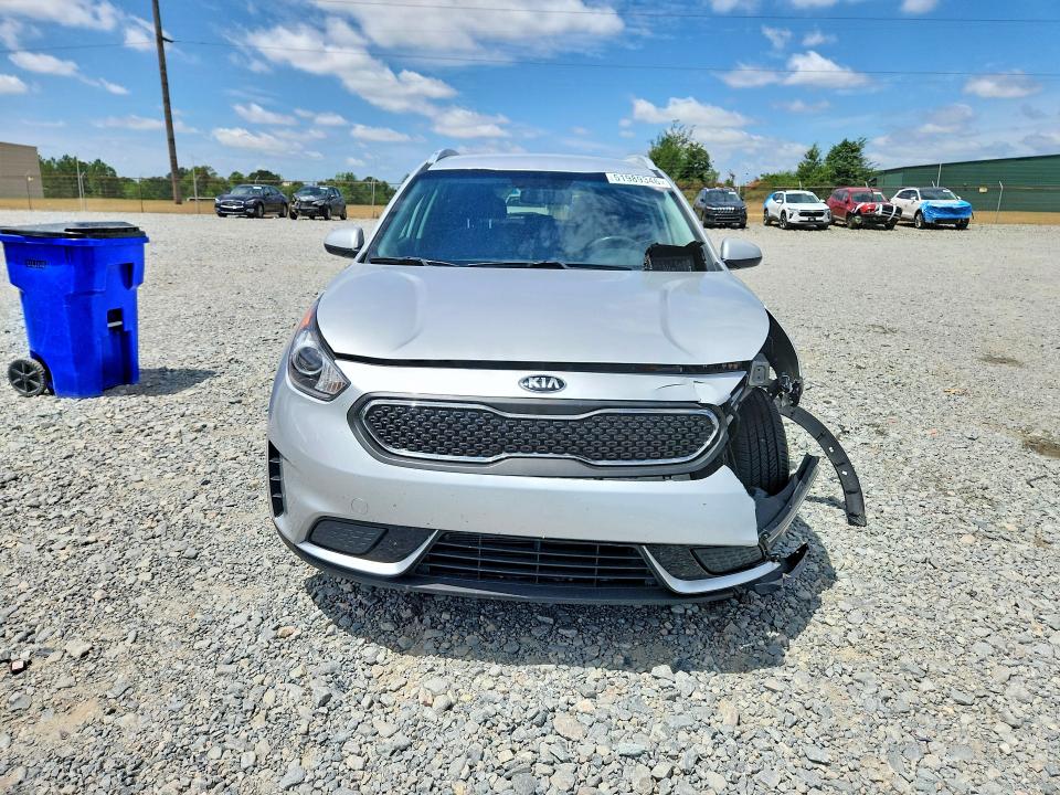 51989346 :رقم المزاد ، KNDCB3LC6K5249648 vin ، 2019 Kia Niro مزاد بيع