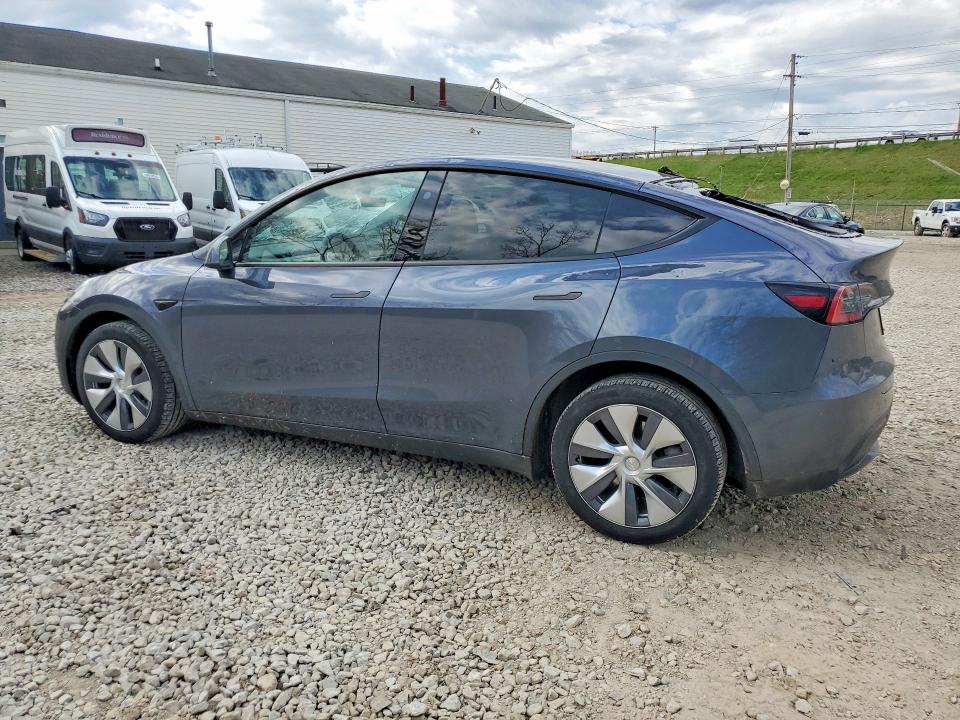 Продаж на аукціоні авто 2023 Tesla Model Y, vin: 7SAYGDEE3PA194609, номер лоту: 50728926
