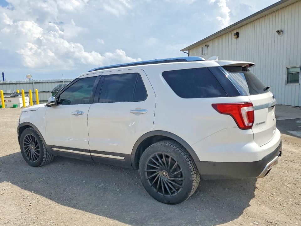 Продажа на аукционе авто 2017 Ford Explorer, vin: 1FM5K8HT1HGA85264, номер лота: 50180836