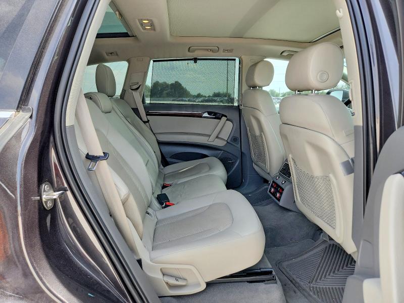 Aukcja sprzedaży 2013 Audi Q7, vin: WA1VMAFE8DD010903, numer aukcji: 48212316