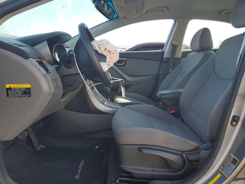 47754516 :رقم المزاد ، KMHDH4AE0DU950266 vin ، 2013 Hyundai Elantra مزاد بيع