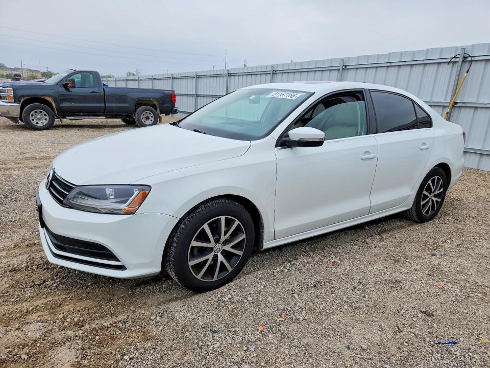 Aukcja sprzedaży 2018 Volkswagen Jetta, vin: 3VWDB7AJ4JM251305, numer aukcji: 51167166