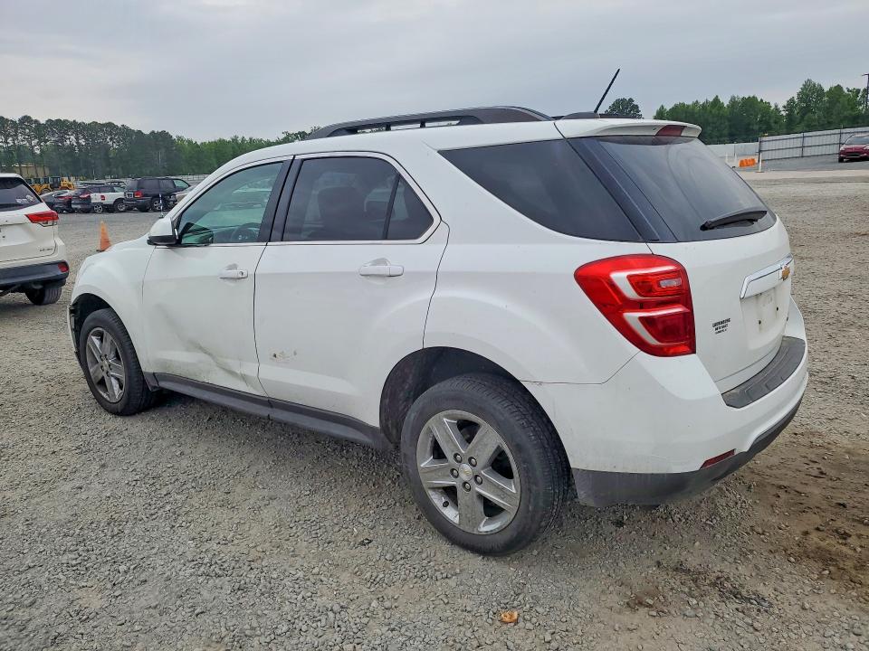 Aukcja sprzedaży 2016 Chevrolet Equinox, vin: 2GNALCEK2G1125479, numer aukcji: 51592766