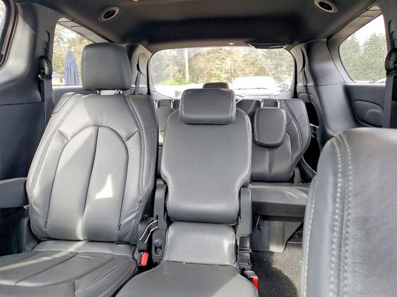 Aukcja sprzedaży 2018 Chrysler Pacifica, vin: 2C4RC1FGXJR305845, numer aukcji: 50054036