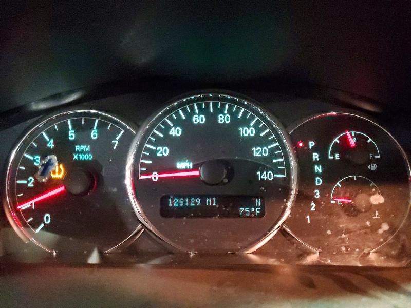 49141946 :رقم المزاد ، 2G4WC582X91245857 vin ، 2009 Buick Lacrosse مزاد بيع