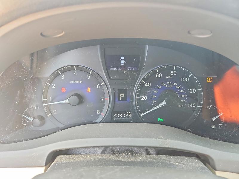 Aukcja sprzedaży 2010 Lexus Rx, vin: JTJZK1BA1A2408801, numer aukcji: 51426146