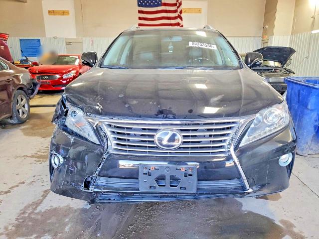 Aukcja sprzedaży 2013 Lexus Rx 350, vin: 2T2BK1BA4DC178550, numer aukcji: 50353556