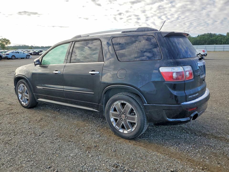 Продаж на аукціоні авто 2011 Gmc Acadia, vin: 1GKKRTED5BJ317642, номер лоту: 49877896