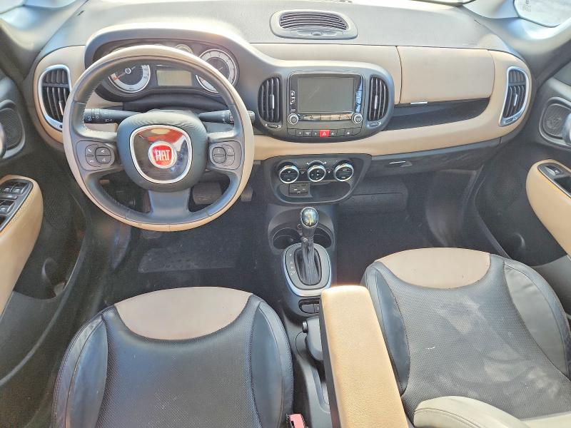 Aukcja sprzedaży 2014 Fiat 500l, vin: ZFBCFACHXEZ018630, numer aukcji: 48431116