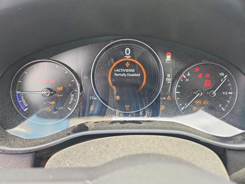 2026 Mazda Cx-50 მანქანა იყიდება აუქციონზე, vin: 7MMVAADW2TN157401, აუქციონის ნომერი: 50045256