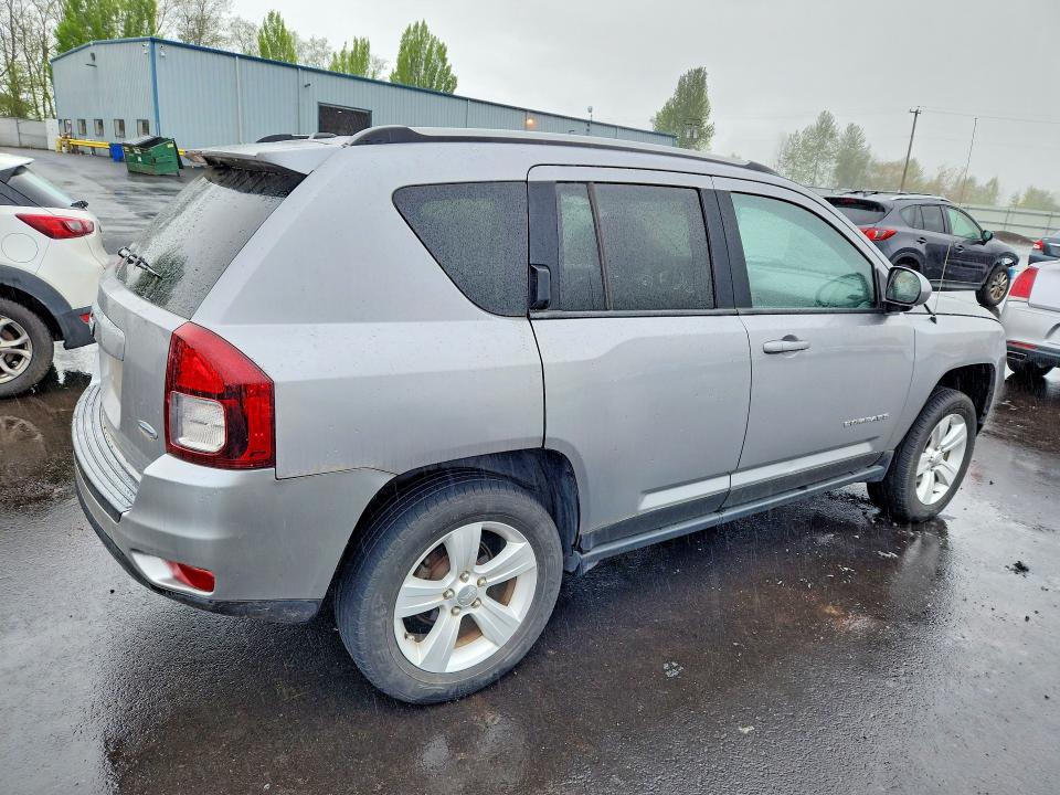 Продажа на аукционе авто 2016 Jeep Compass, vin: 1C4NJDEB6GD690988, номер лота: 50988256