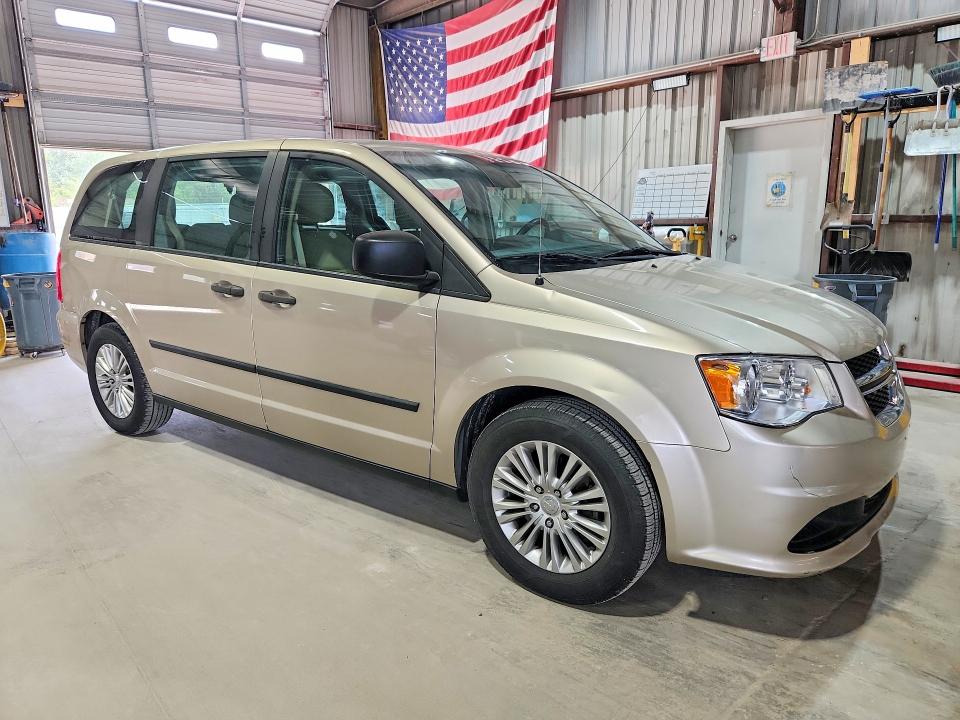 Aukcja sprzedaży 2015 Dodge Grand Caravan, vin: 2C4RDGBGXFR606192, numer aukcji: 49966596