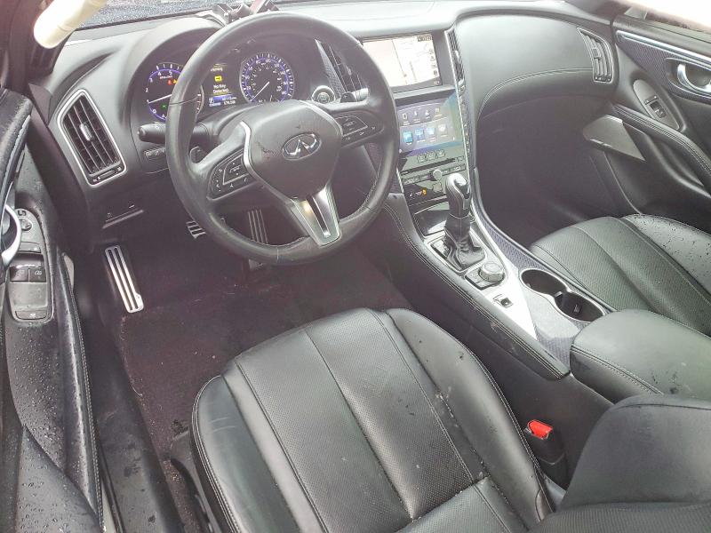 Aukcja sprzedaży 2017 Infiniti Q60, vin: JN1FV7EK2HM610715, numer aukcji: 48488326