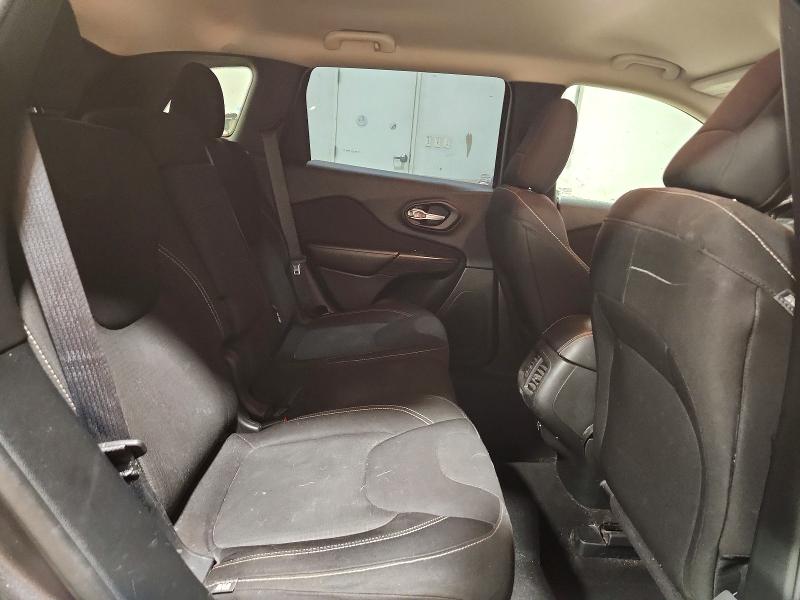 Продаж на аукціоні авто 2016 Jeep Cherokee, vin: 1C4PJMCB7GW327180, номер лоту: 51592366