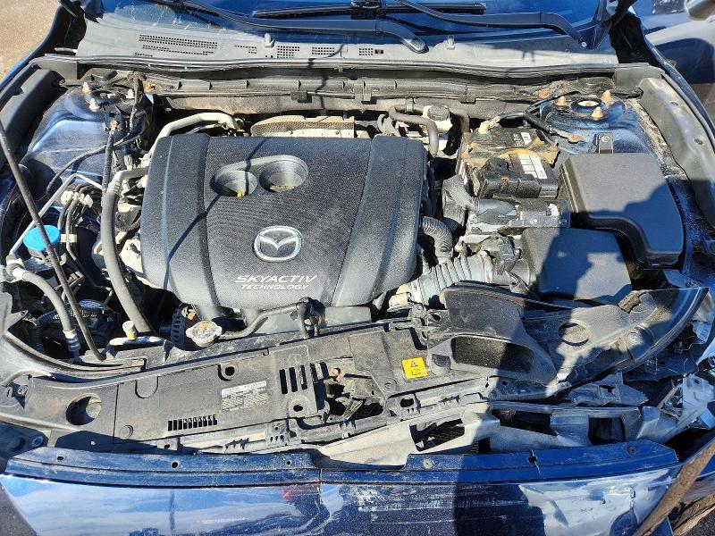Aukcja sprzedaży 2017 Mazda 3, vin: 3MZBN1L73HM133768, numer aukcji: 51539656