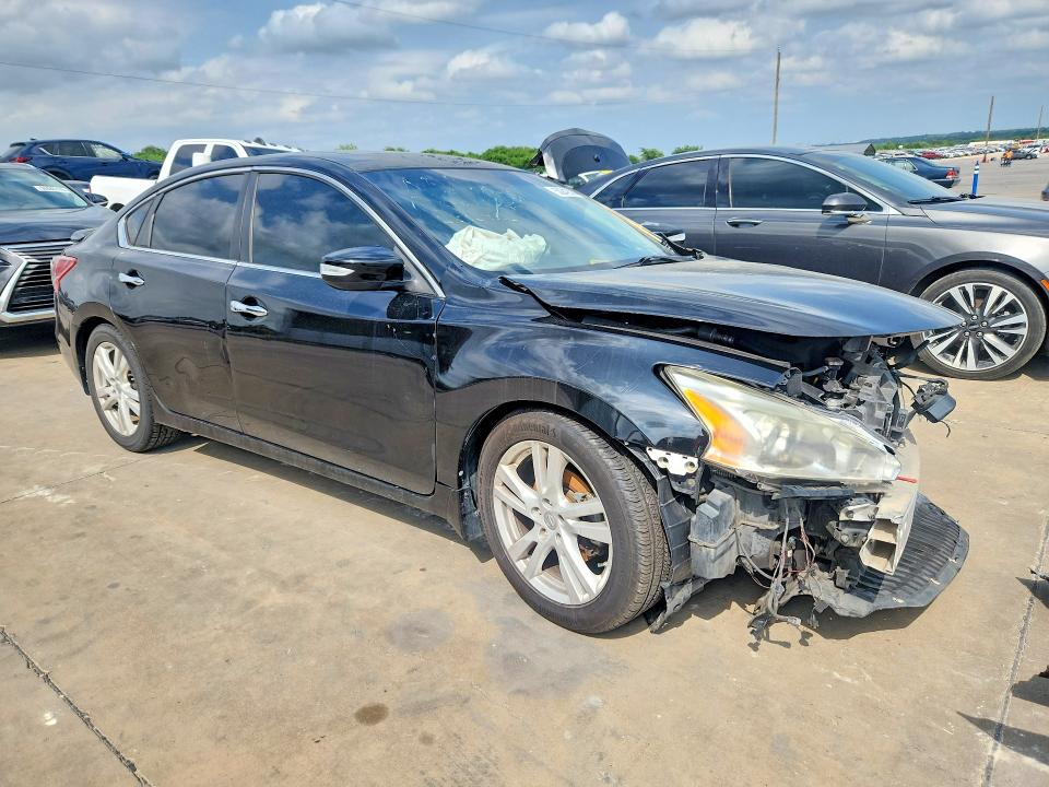 Продажа на аукционе авто 2013 Nissan Altima, vin: 1N4BL3AP9DC210359, номер лота: 50242036