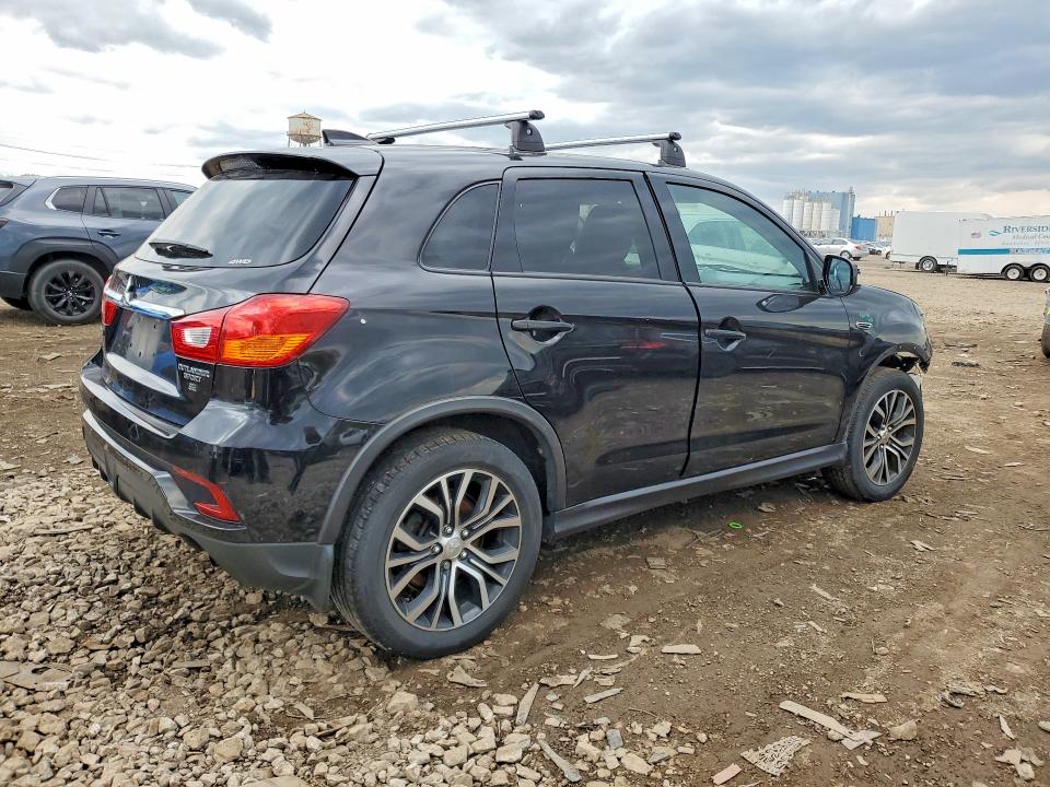 Продаж на аукціоні авто 2018 Mitsubishi Outlander Sport, vin: JA4AR3AW6JU010583, номер лоту: 52089486