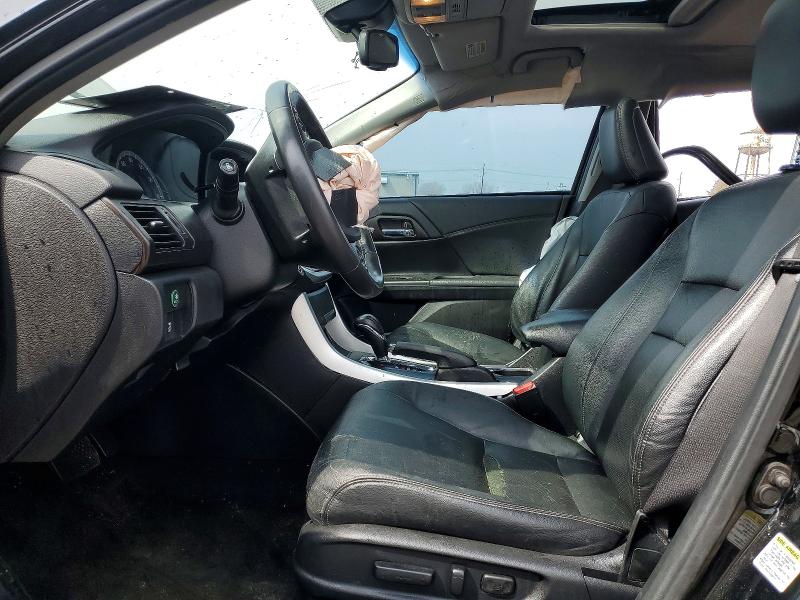 2014 Honda Accord მანქანა იყიდება აუქციონზე, vin: 1HGCR2F81EA302878, აუქციონის ნომერი: 48520886