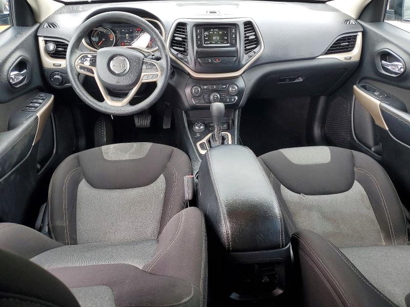 Продаж на аукціоні авто 2017 Jeep Cherokee, vin: 1C4PJMAB6HW608018, номер лоту: 51851326