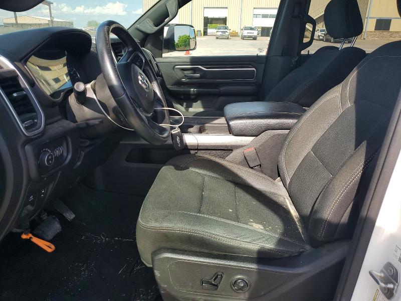 Продаж на аукціоні авто 2019 Ram 1500, vin: 1C6SRFFT2KN738642, номер лоту: 49283846