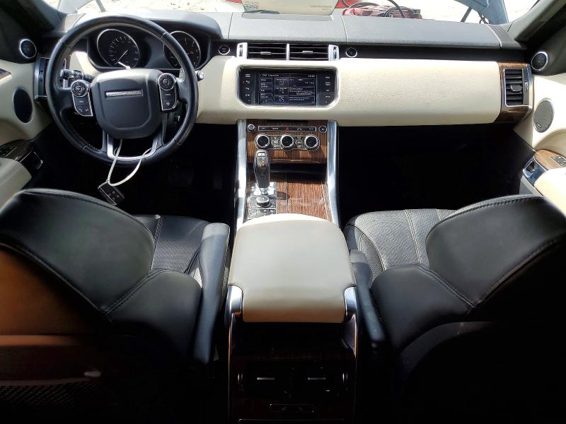 Продаж на аукціоні авто 2014 Land Rover Range Rover Sport, vin: SALWR2EF5EA314634, номер лоту: 51474926