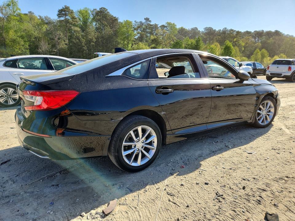 Aukcja sprzedaży 2022 Honda Accord, vin: 1HGCV1F12NA002582, numer aukcji: 50582746