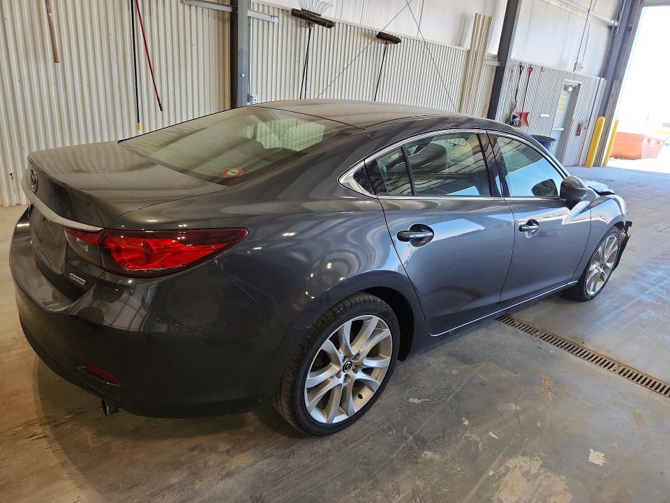 50261386 :رقم المزاد ، JM1GJ1V56E1112499 vin ، 2014 Mazda 6 مزاد بيع