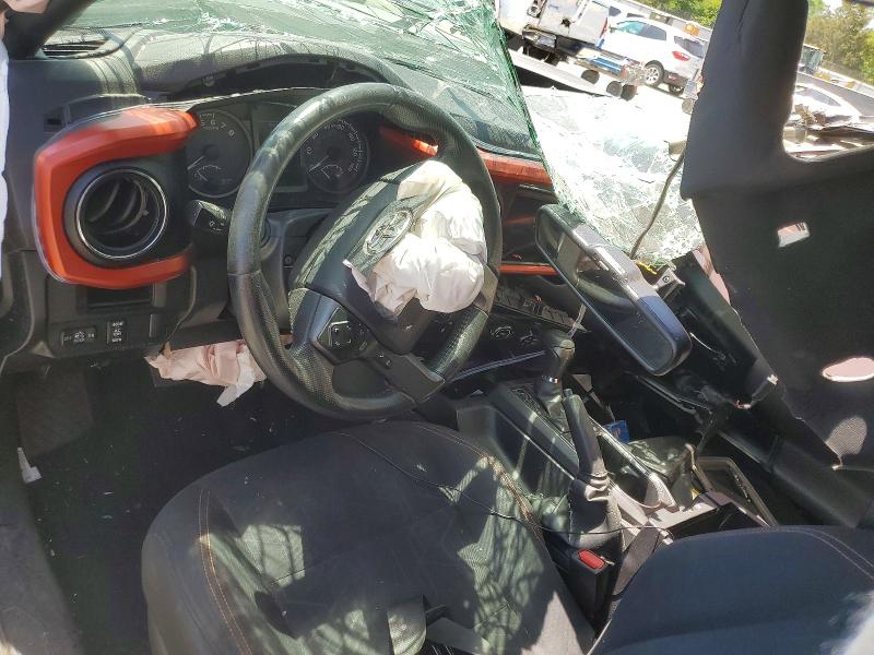 50832096 :رقم المزاد ، 3TMCZ5AN7GM013393 vin ، 2016 Toyota Tacoma مزاد بيع