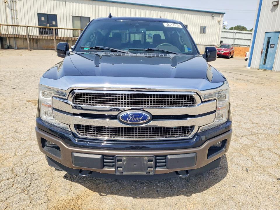 Aukcja sprzedaży 2018 Ford F150, vin: 1FTEW1E57JFA28309, numer aukcji: 49273316