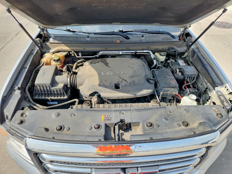 Продажа на аукционе авто 2017 Gmc Canyon, vin: 1GTG5DEN9H1312142, номер лота: 51418826