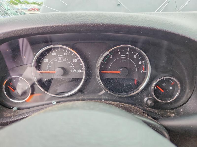 Продаж на аукціоні авто 2013 Jeep Wrangler, vin: 1C4AJWAG5DL688534, номер лоту: 51721196