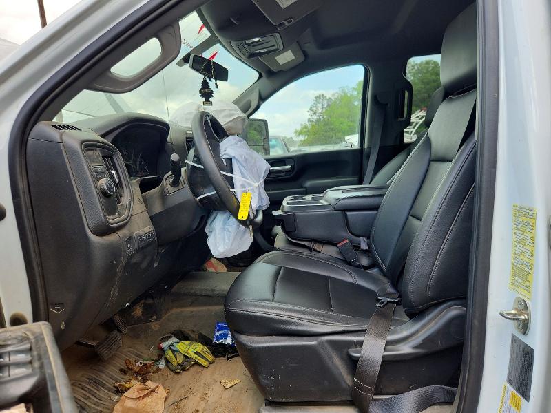2020 Chevrolet Silverado მანქანა იყიდება აუქციონზე, vin: 1GC4WRE76LF306633, აუქციონის ნომერი: 49975846