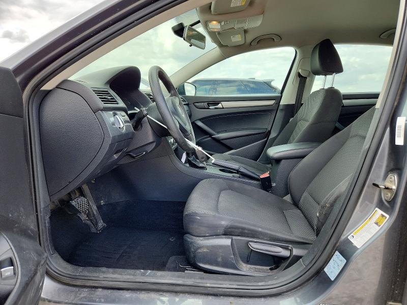 2012 Volkswagen Passat მანქანა იყიდება აუქციონზე, vin: 1VWAH7A34CC110810, აუქციონის ნომერი: 49118786