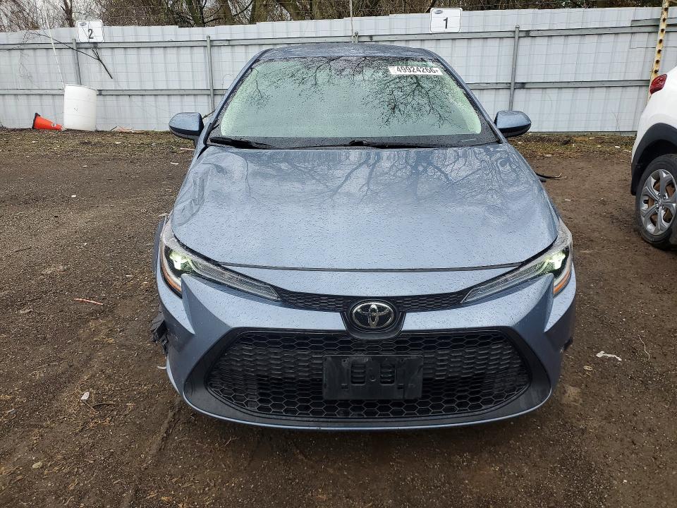 Aukcja sprzedaży 2022 Toyota Corolla, vin: 5YFBPMBE1NP338198, numer aukcji: 49924266