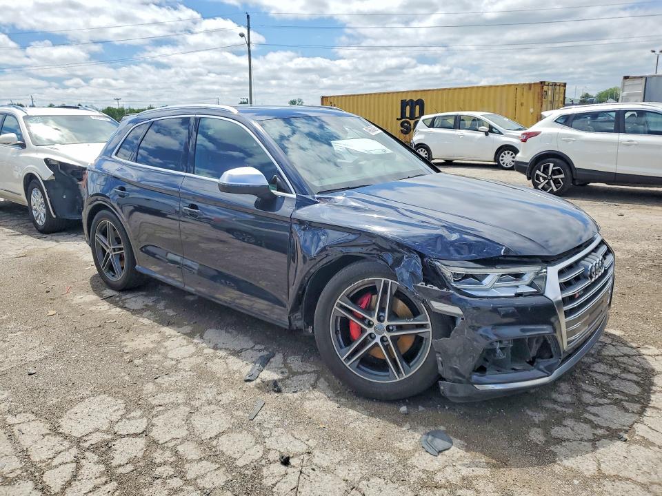 Продаж на аукціоні авто 2019 Audi Sq5, vin: WA1B4AFY4K2074510, номер лоту: 49633986