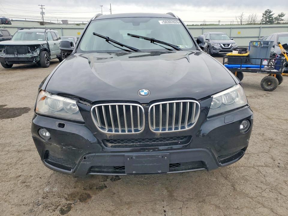 Продажа на аукционе авто 2014 Bmw X3, vin: 5UXWX9C58E0D33007, номер лота: 50302826