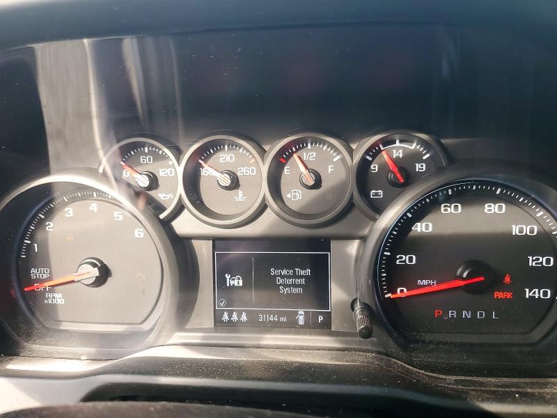 Продаж на аукціоні авто 2024 Chevrolet Silverado, vin: 1GCRDAED5RZ345238, номер лоту: 49612026