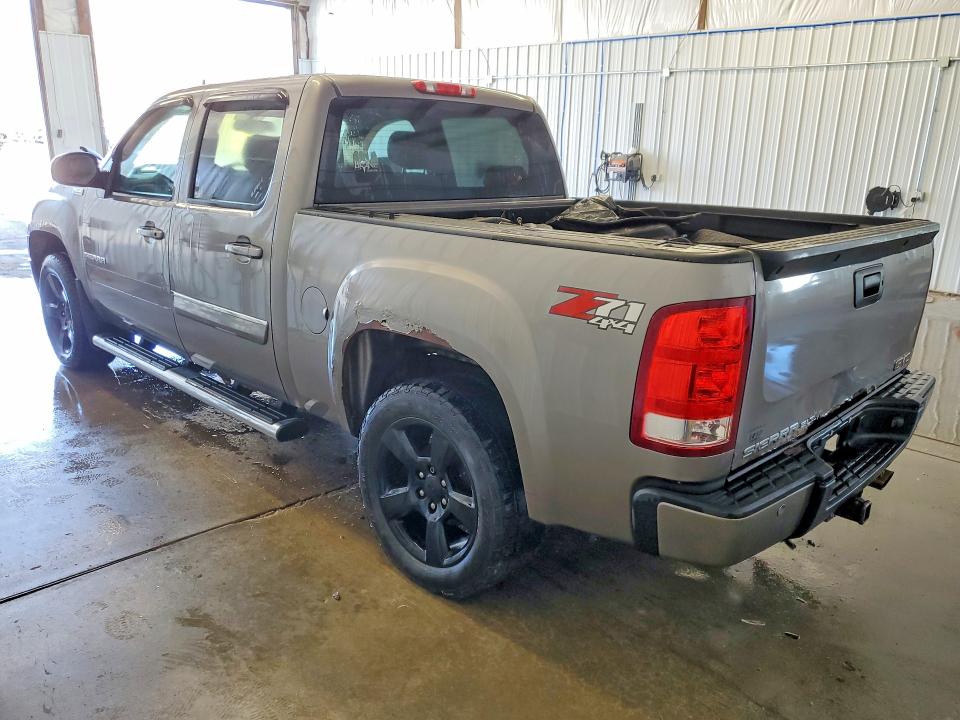 Aukcja sprzedaży 2012 Gmc Sierra, vin: 3GTP2WE76CG242227, numer aukcji: 49289726