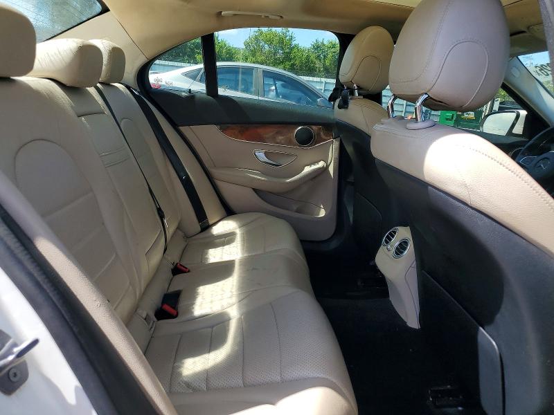 Продажа на аукционе авто 2017 Mercedes-benz C, vin: 55SWF4JBXHU201125, номер лота: 41630926