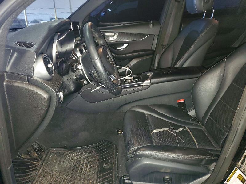 2018 Mercedes-benz Glc მანქანა იყიდება აუქციონზე, vin: WDC0G4JB4JV036212, აუქციონის ნომერი: 51761156