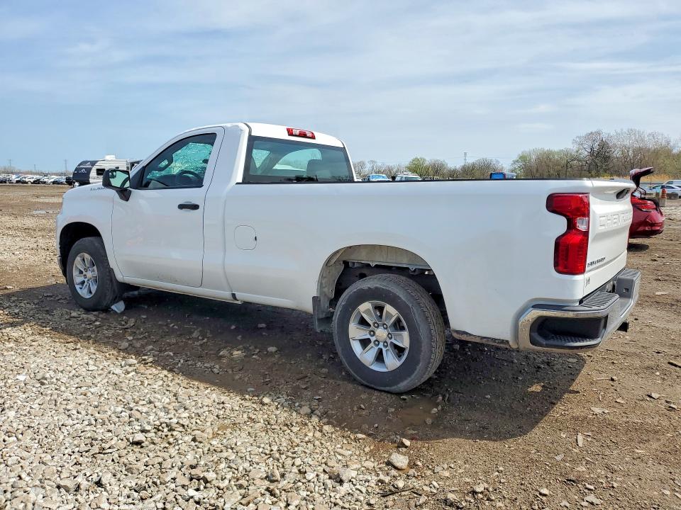 Продажа на аукционе авто 2021 Chevrolet Silverado, vin: 3GCNWAEF5MG317863, номер лота: 49779096