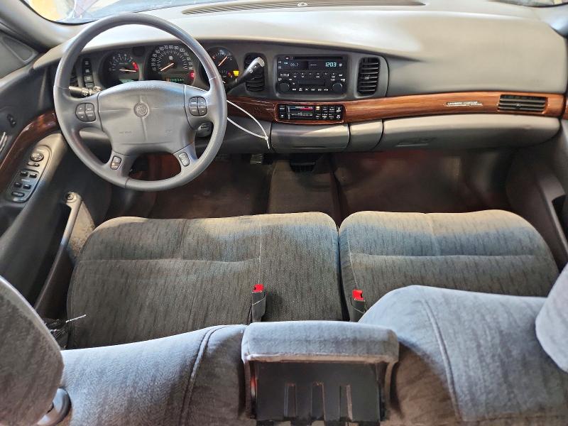 Продажа на аукционе авто 2004 Buick Le Sabre, vin: 1G4HP52K84U186374, номер лота: 49271466