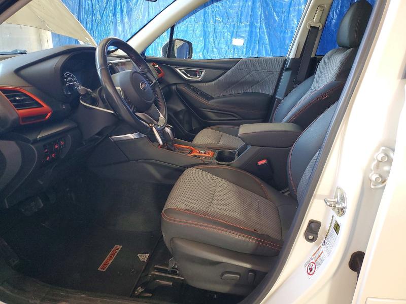 2019 Subaru Forester მანქანა იყიდება აუქციონზე, vin: JF2SKAPC1KH419764, აუქციონის ნომერი: 49025726