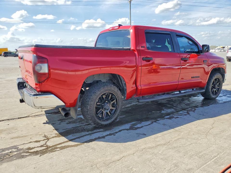 Продажа на аукционе авто 2021 Toyota Tundra, vin: 5TFDY5F19MX967579, номер лота: 48903006