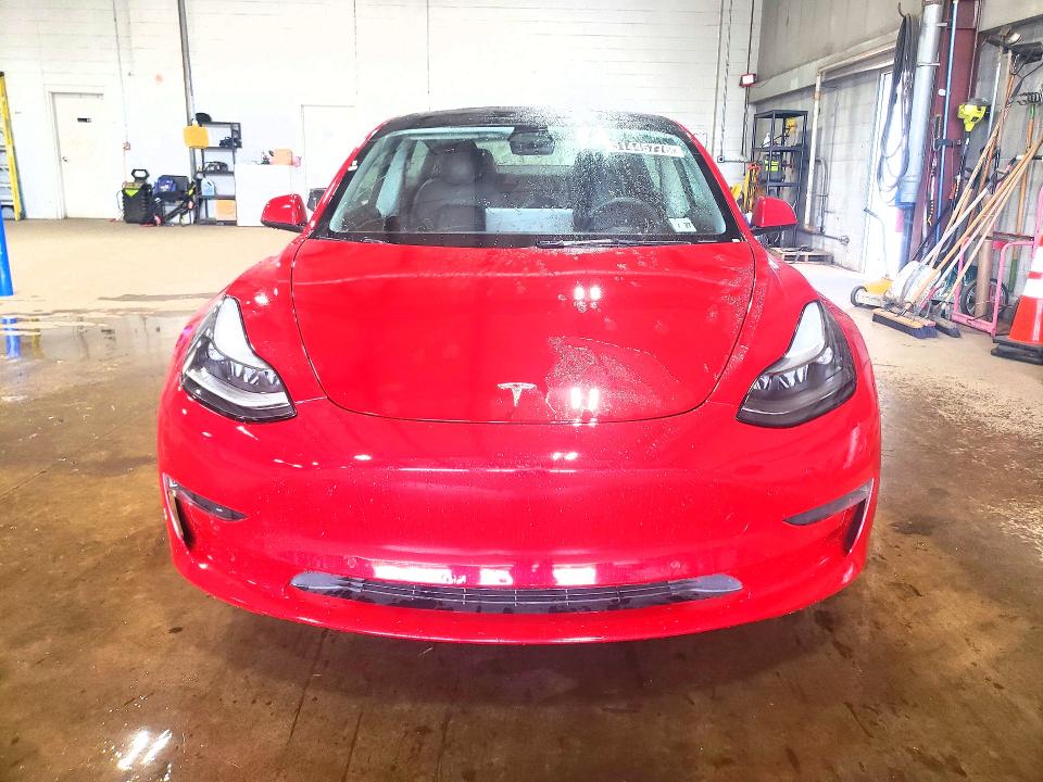 51445776 :رقم المزاد ، 5YJ3E1EA3NF290362 vin ، 2022 Tesla Model 3 مزاد بيع