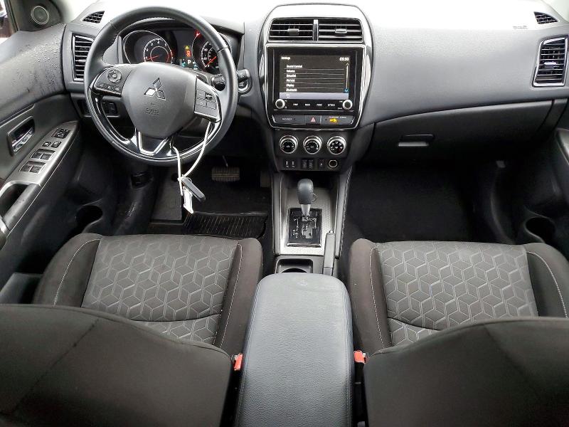 2021 Mitsubishi Outlander Sport მანქანა იყიდება აუქციონზე, vin: JA4APVAUXMU018626, აუქციონის ნომერი: 51502216