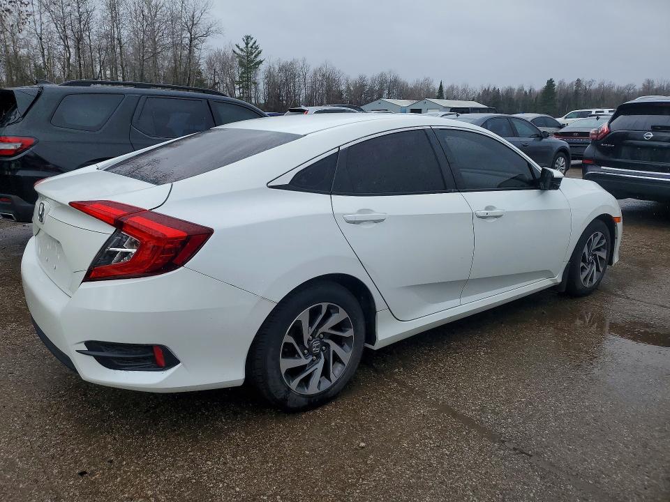 Продажа на аукционе авто 2016 Honda Civic, vin: 2HGFC2F74GH024908, номер лота: 49088976