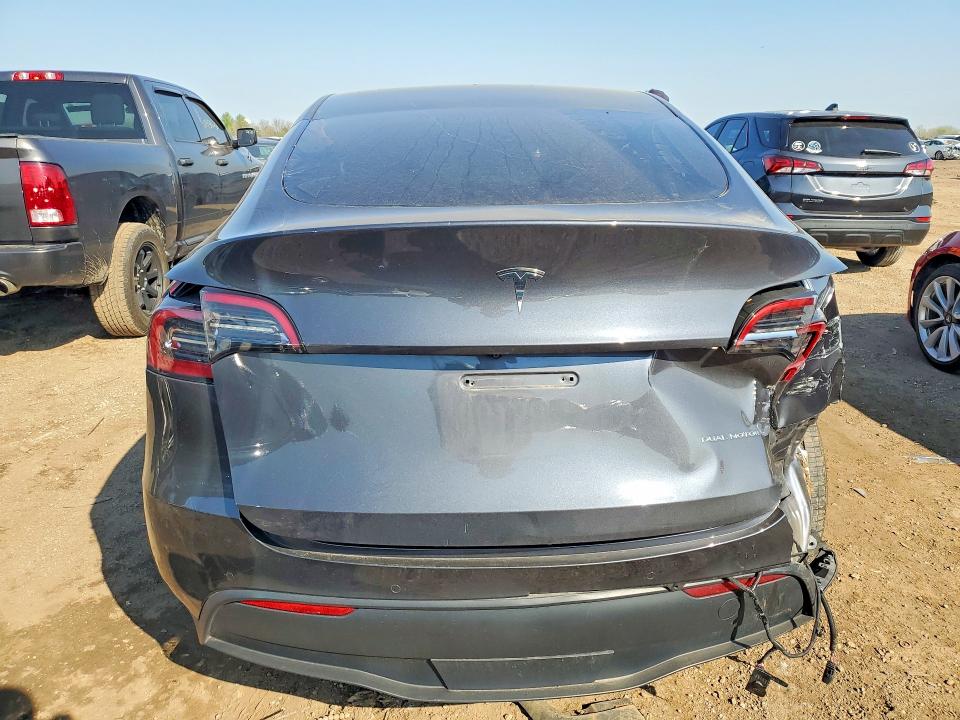 Aukcja sprzedaży 2021 Tesla Model Y, vin: 5YJYGAEEXMF188395, numer aukcji: 50230446